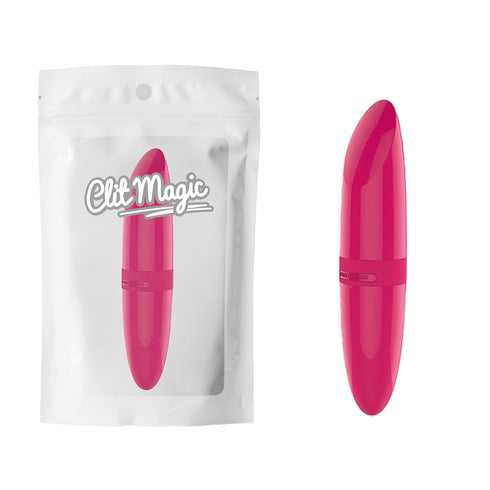 Pinpoint Clitoral Vibe Rose